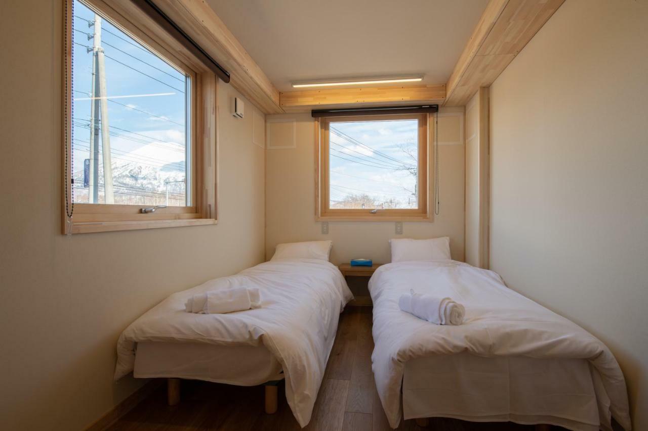 Himawari Apartment Kutchan Exterior photo